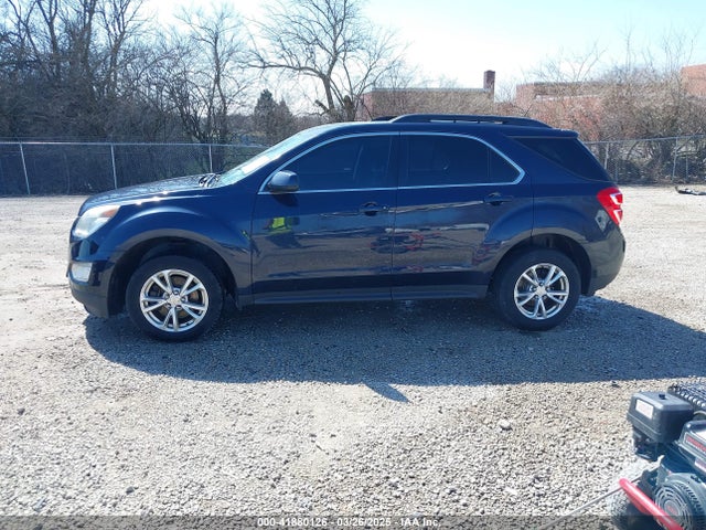 2GNALCEKXH1564589 Chevrolet EQUINOX LT