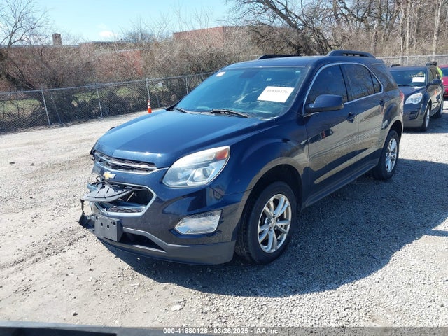 2GNALCEKXH1564589 Chevrolet EQUINOX LT
