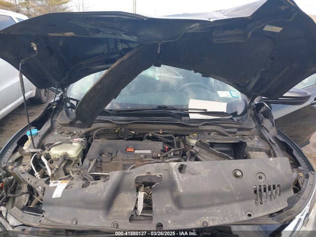 19XFC2F51HE224851 Honda Civic Lx