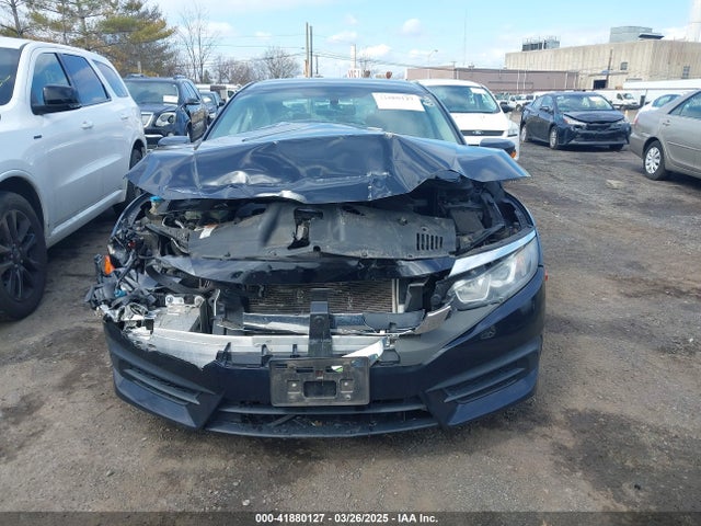 19XFC2F51HE224851 Honda Civic Lx