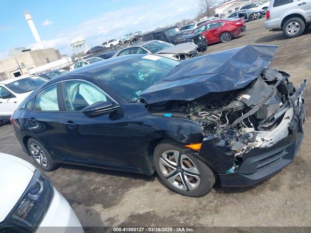 19XFC2F51HE224851 Honda Civic Lx