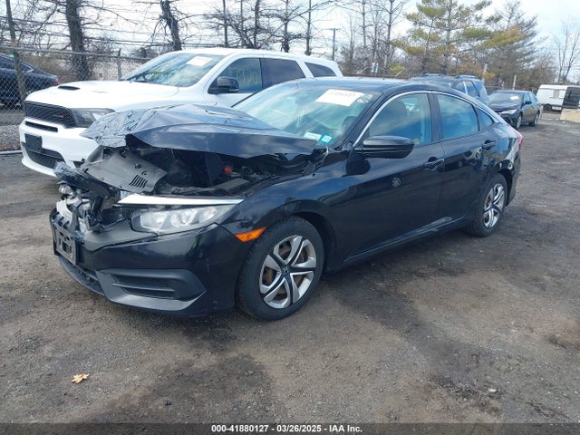19XFC2F51HE224851 Honda Civic Lx