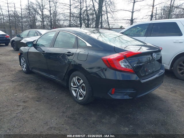 19XFC2F51HE224851 Honda Civic Lx