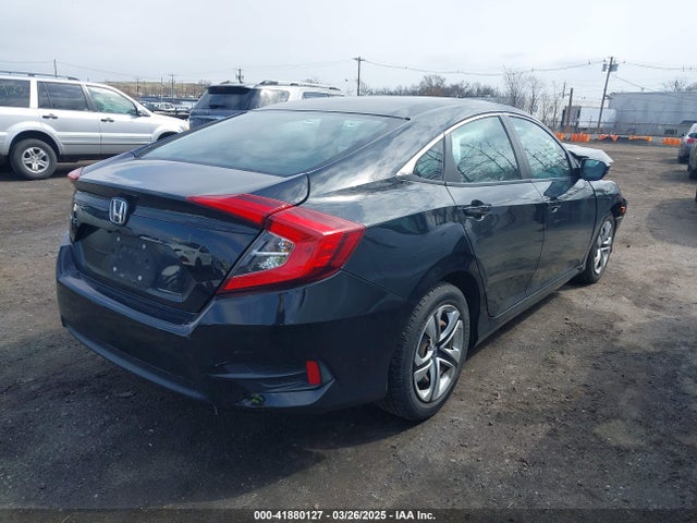 19XFC2F51HE224851 Honda Civic Lx