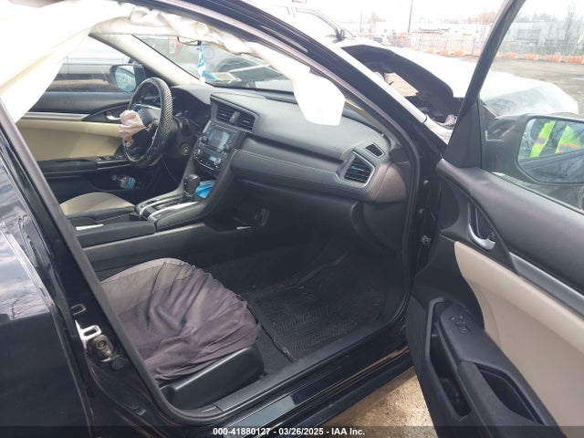 19XFC2F51HE224851 Honda Civic Lx