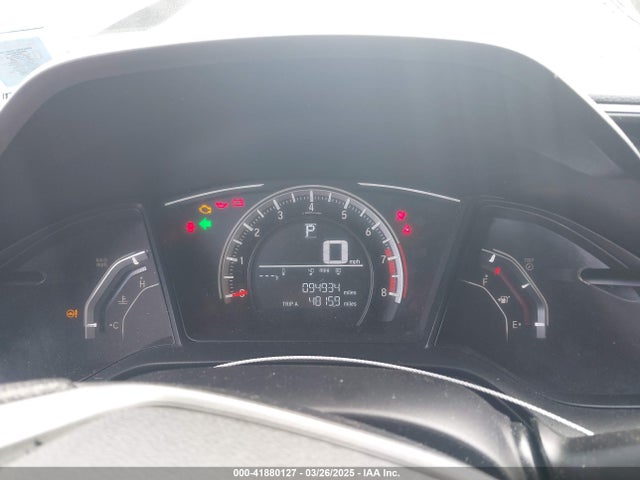 19XFC2F51HE224851 Honda Civic Lx