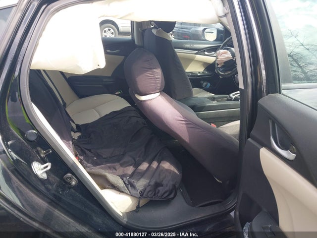 19XFC2F51HE224851 Honda Civic Lx