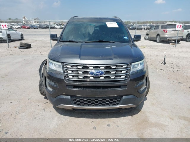 1FM5K7D8XGGC21983 Ford EXPLORER XLT