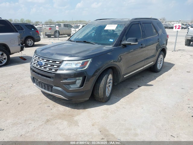 1FM5K7D8XGGC21983 Ford EXPLORER XLT