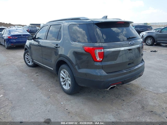 1FM5K7D8XGGC21983 Ford EXPLORER XLT