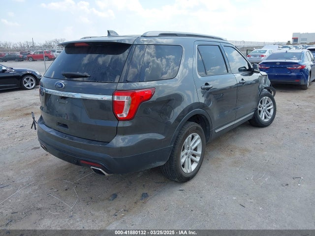 1FM5K7D8XGGC21983 Ford EXPLORER XLT