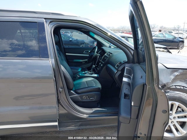 1FM5K7D8XGGC21983 Ford EXPLORER XLT