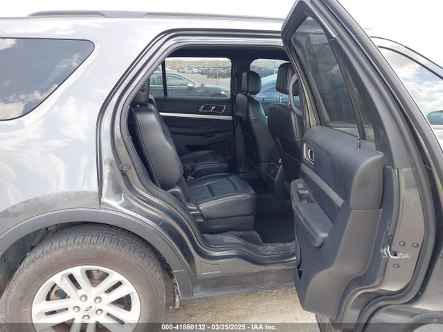 1FM5K7D8XGGC21983 Ford EXPLORER XLT