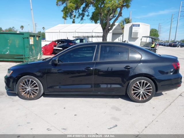 3VWD17AJ9GM412257 Volkswagen Jetta 1.8t Sport