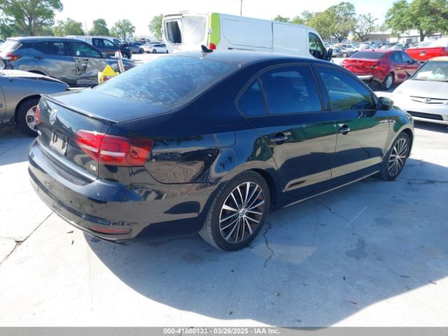 3VWD17AJ9GM412257 Volkswagen Jetta 1.8t Sport