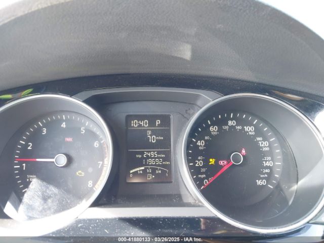 3VWD17AJ9GM412257 Volkswagen Jetta 1.8t Sport