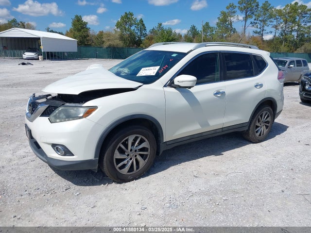 5N1AT2MV8FC820472 Nissan Rogue Sl