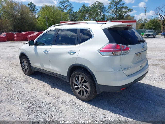 5N1AT2MV8FC820472 Nissan Rogue Sl