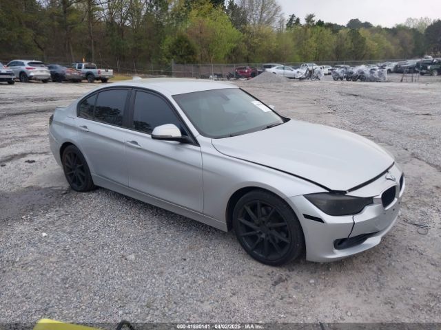 2013 BMW 328I WBA3C1G50DNR49596