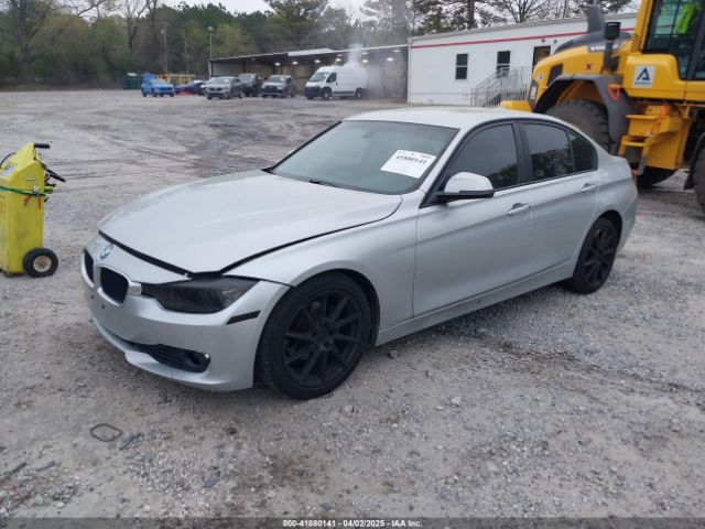 2013 BMW 328I WBA3C1G50DNR49596 Photo 1
