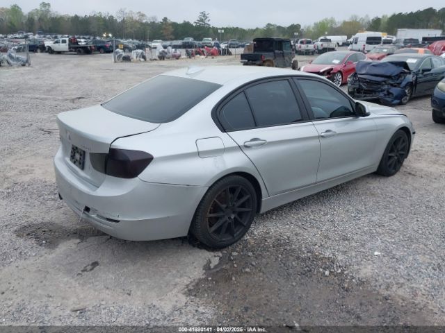 2013 BMW 328I WBA3C1G50DNR49596 Photo 3