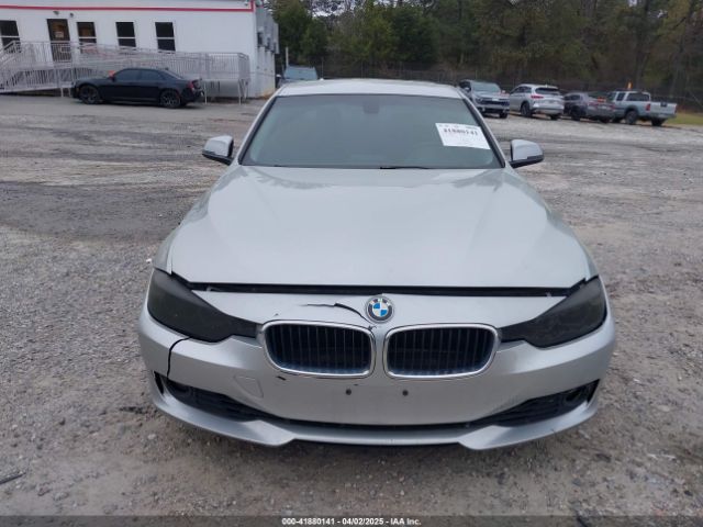 2013 BMW 328I WBA3C1G50DNR49596 Photo 5