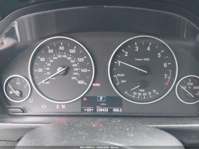 2013 BMW 328I WBA3C1G50DNR49596 Photo 6