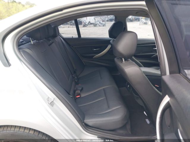 2013 BMW 328I WBA3C1G50DNR49596 Photo 7