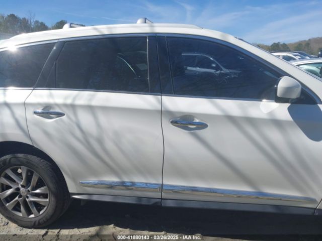 5N1AL0MM0EC555055 Infiniti QX60