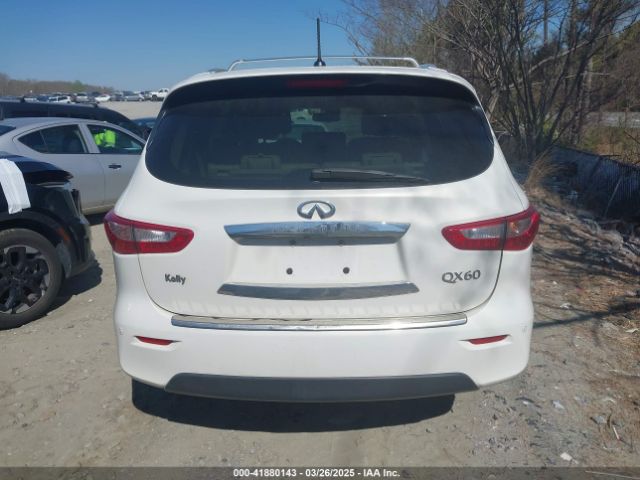 5N1AL0MM0EC555055 Infiniti QX60