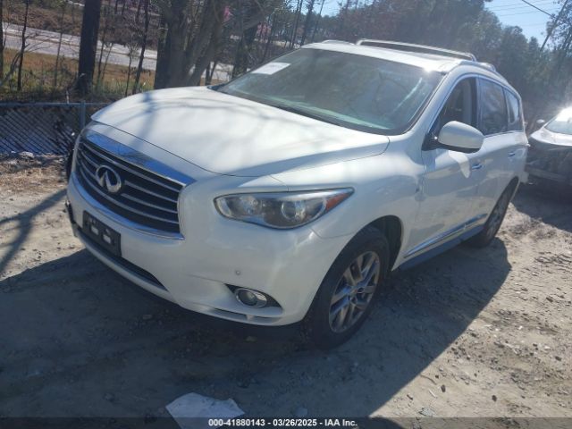 5N1AL0MM0EC555055 Infiniti QX60