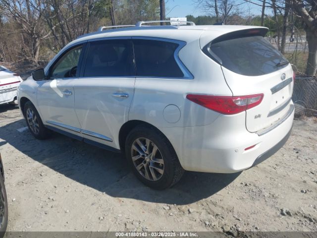 5N1AL0MM0EC555055 Infiniti QX60