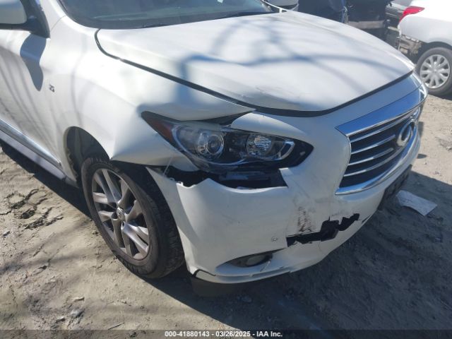 5N1AL0MM0EC555055 Infiniti QX60