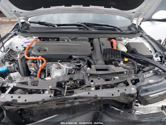 1HGCY2F6XPA028472 Honda Accord Hybrid Ex-l
