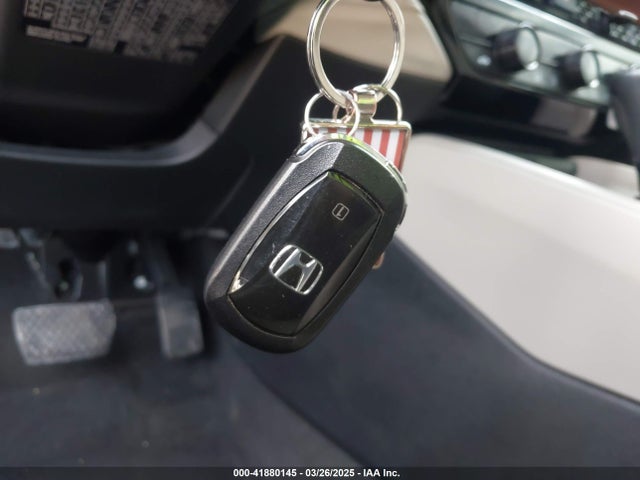1HGCY2F6XPA028472 Honda Accord Hybrid Ex-l