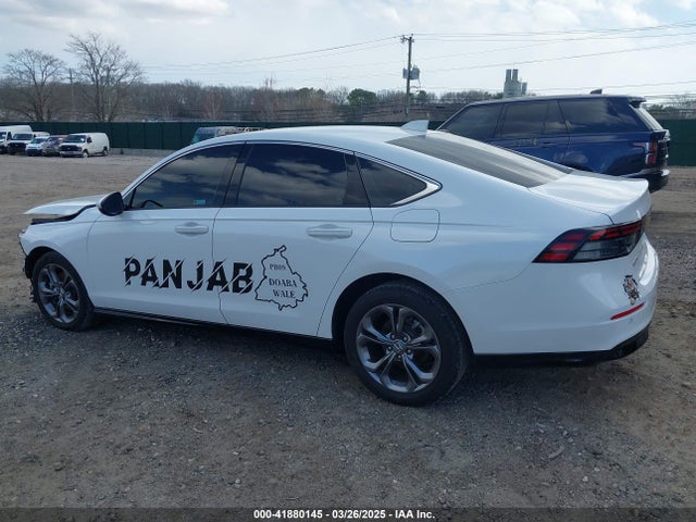 1HGCY2F6XPA028472 Honda Accord Hybrid Ex-l