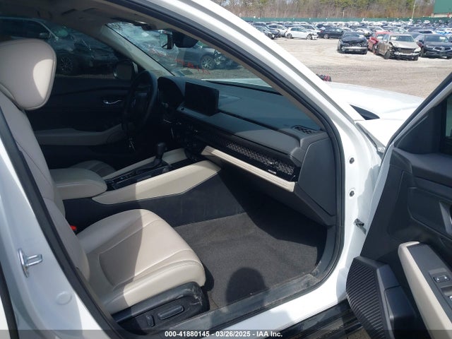 1HGCY2F6XPA028472 Honda Accord Hybrid Ex-l