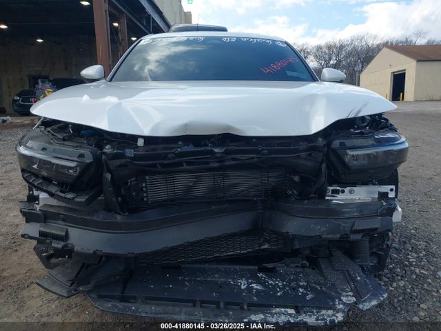 1HGCY2F6XPA028472 Honda Accord Hybrid Ex-l