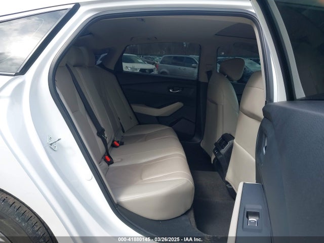 1HGCY2F6XPA028472 Honda Accord Hybrid Ex-l