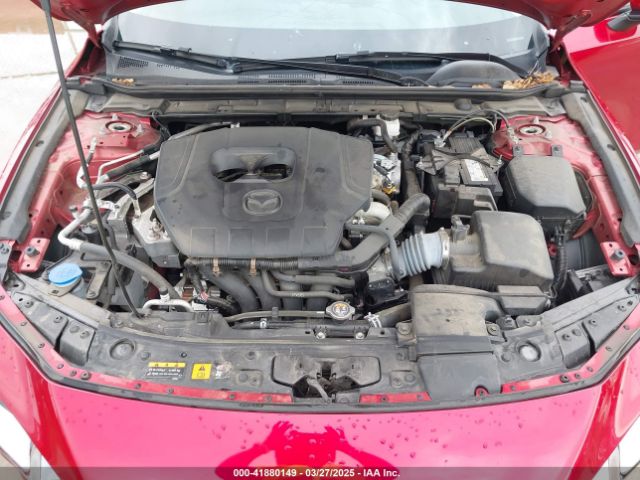 3MZBPACM2PM355071 Mazda Mazda3 2.5 S Preferred