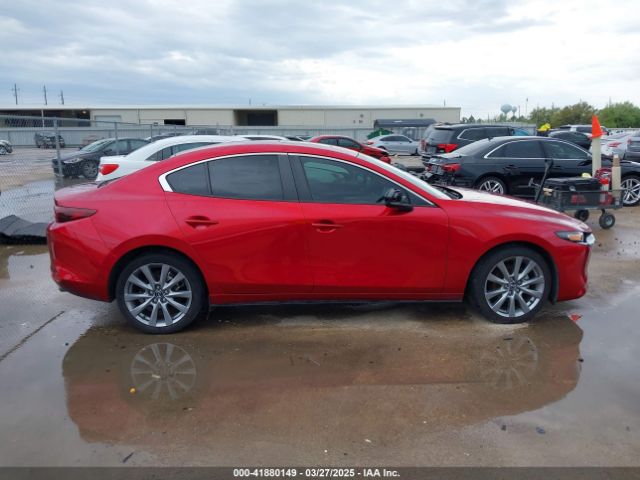 3MZBPACM2PM355071 Mazda Mazda3 2.5 S Preferred
