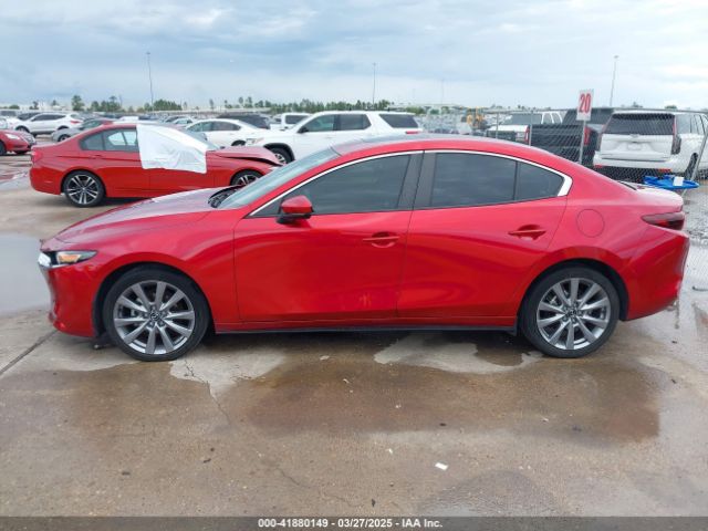 3MZBPACM2PM355071 Mazda Mazda3 2.5 S Preferred
