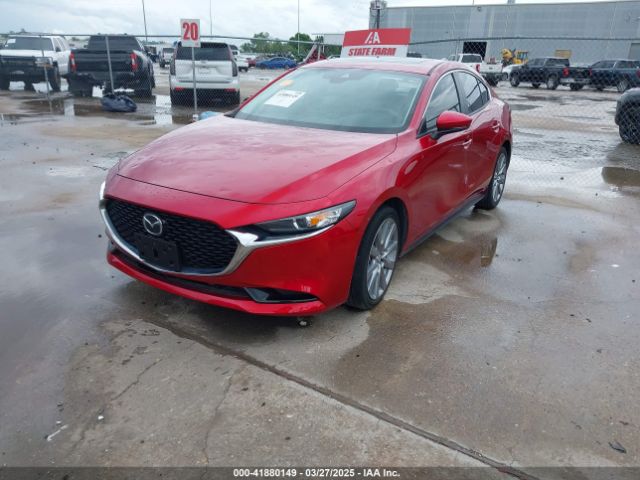 3MZBPACM2PM355071 Mazda Mazda3 2.5 S Preferred