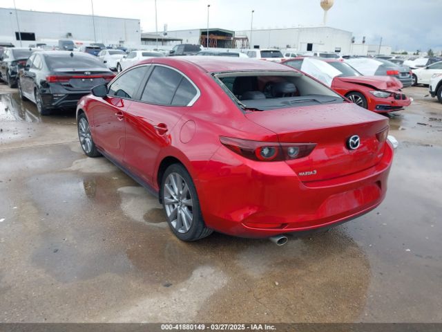 3MZBPACM2PM355071 Mazda Mazda3 2.5 S Preferred