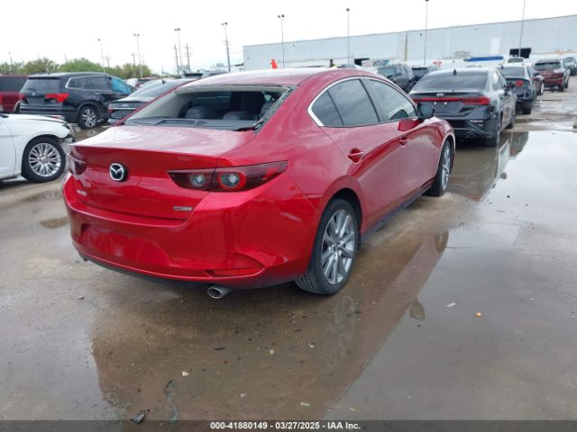 3MZBPACM2PM355071 Mazda Mazda3 2.5 S Preferred