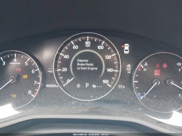 3MZBPACM2PM355071 Mazda Mazda3 2.5 S Preferred
