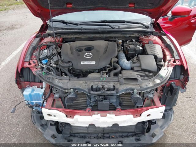 JM1GL1XY8J1306124 Mazda Mazda6 Signature