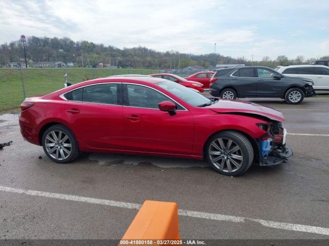 JM1GL1XY8J1306124 Mazda Mazda6 Signature