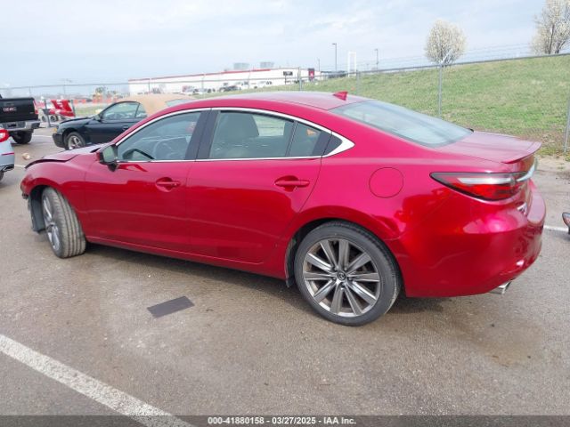 JM1GL1XY8J1306124 Mazda Mazda6 Signature