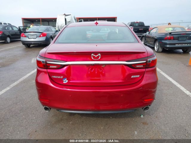 JM1GL1XY8J1306124 Mazda Mazda6 Signature